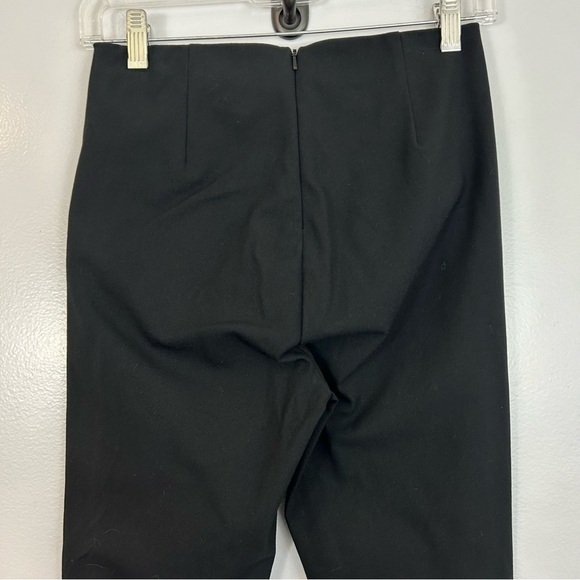 Rag & Bone Simone Black Stretch Ankle Pants Size 0 - Picture 8 of 12